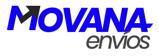 MOVANA envíos